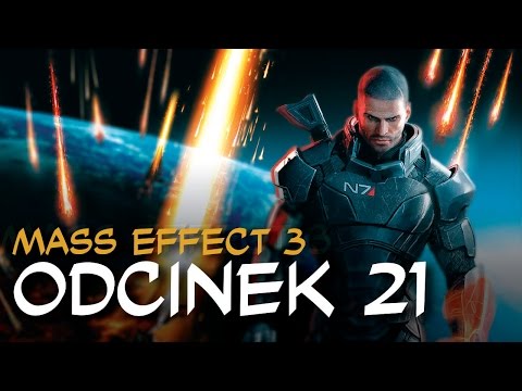 Zagrajmy w Mass Effect 3 odc.21 "Przychodzi Turianin do lekarza..."