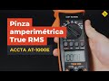 Pinza amperimétrica Accta AT-1000E Vista previa  8