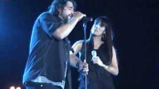 antonio orozco y la india martinez- devuelveme la vida.wmv