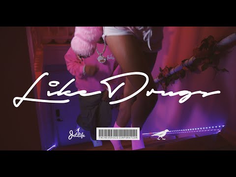 FENDI P - "LIKE DRUGS" (Official Video)