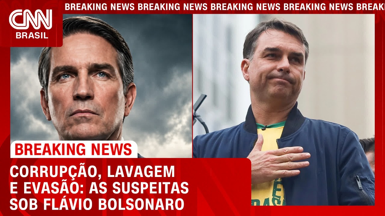 Vorcaro, Flávio e Dark Horse: o que se sabe sobre a investigação? | LIVE CNN