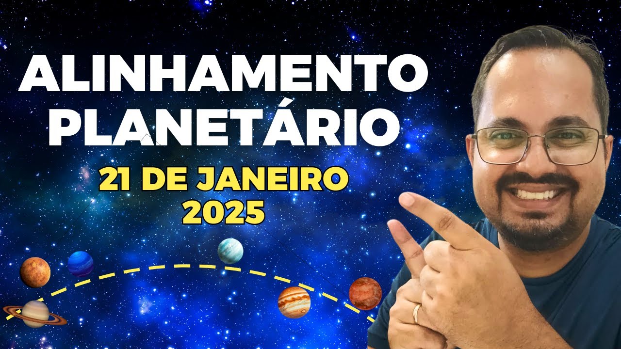 Planetary Alignment on January 21, 2025: How to Observe This Spectacle!