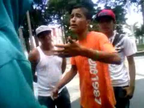 PlazaBolivar -- 1era RONDA - Rs Vs Jard