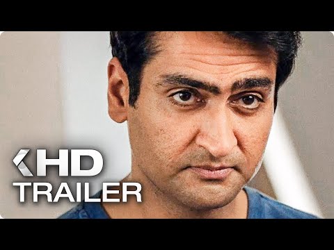 THE BIG SICK Exklusiv Trailer German Deutsch (2017)