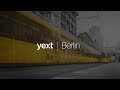 Wir sind Yext Berlin!