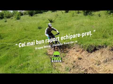 Bicicleta Mtb Afisport M3 - 29 inch, M, Gri