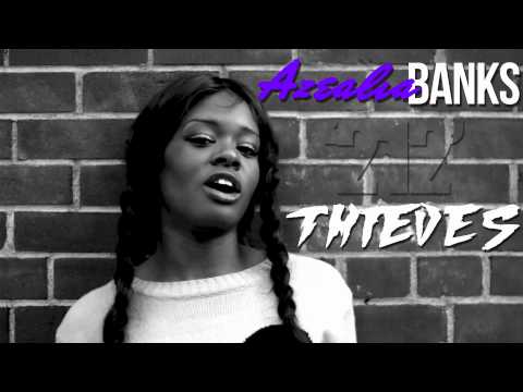 Azealia Banks x Thieves - 212 (Thieves Remix)