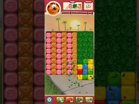 Toon Blast level 3233