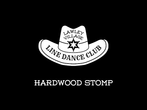 Hardwood Stomp tutorial