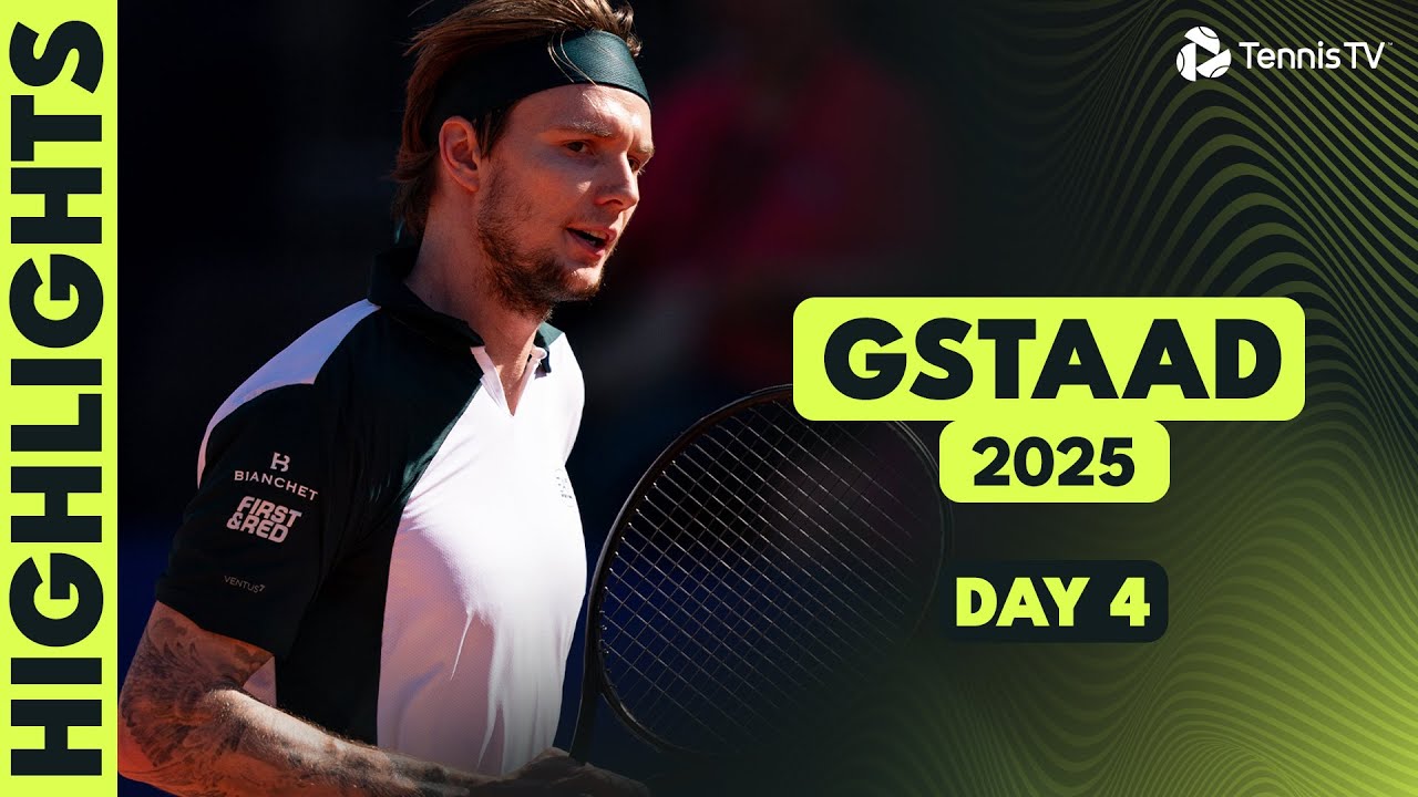 Gstaad 2025 Day 4