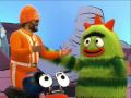 Yo Gabba Gabba Goodbye Jack Black