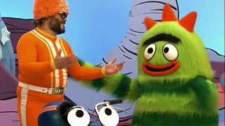 yo gabba gabba goodbye jack black