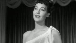 One Touch of Venus (1948) clip - Ava Gardner's Venus statue comes to life!