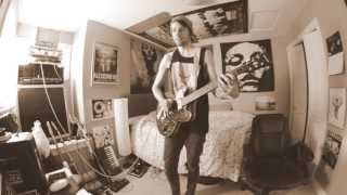 Hello Time Bomb-Matthew Good Band (Guitar Cover)