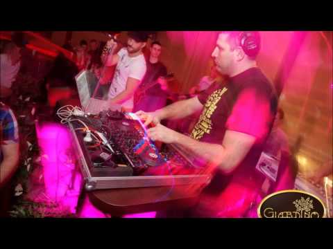 EX INSPIRACIJA & DJ BILLY 9 (LIVE) - Zasto pravis slona od mene (cover)