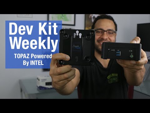 Dev Kit Weekly: SimplyNUC Topaz Powered by 11th Gen Intel® Core™ Processors