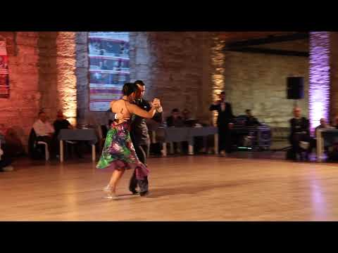 Gioia Abballe y Simone Facchini - Vals: Ilusiòn Azul