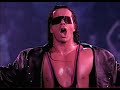 Bret Hart Vs Diesel 1995 Survivor Series Promo