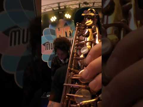 DJSAX.nl Live  @ Fort Westoever