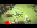 Minecraft Intro Creeper intro