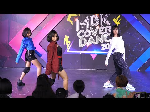 200916 Black Woman cover BLACKPINK - DDU-DU DDU-DU @ MBK Cover Dance 2020 (Au5)