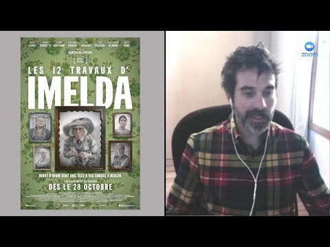 Entrevue - Martin Villeneuve, réalisateur du film «Les 12 travaux d'Imelda»