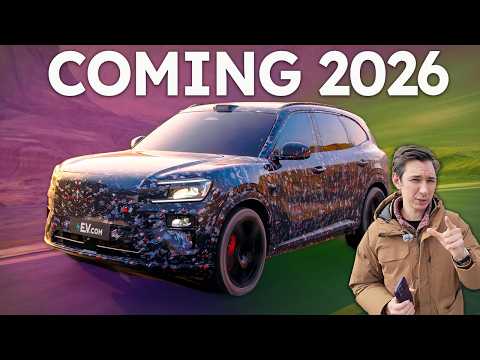 These EVs Could Define 2026 - Zeekr, Leapmotor, ID. Polo, Slate, smart & more!