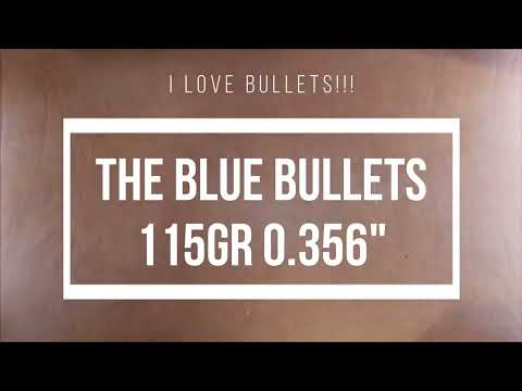 ASMR Reloading The Blue Bullets!! #asmr #asmrreloading #thebluebullets