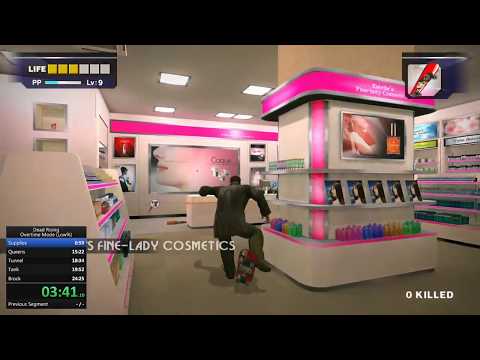 Dead Rising - Overtime Mode (NG) in 22:06