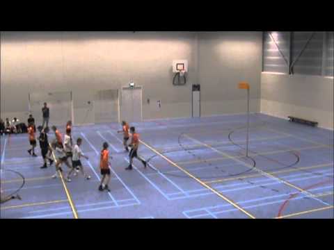 Doelpunten GKV B1 - PKC B2