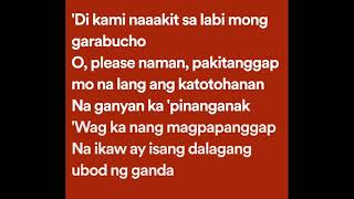 Parokya Ni Edgar - Silvertoes (Lyrics)