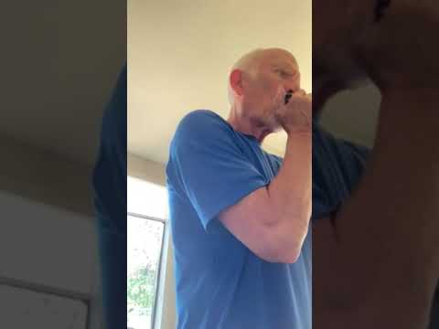 Summertime (G harp, 3rd position, A minor)