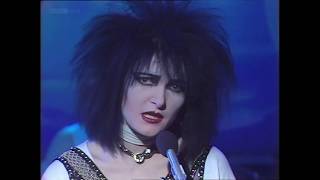 Siouxsie And The Banshees - Swimming Horses (TOTP 1984)