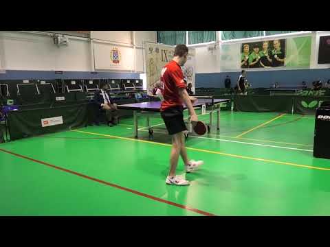 Grebnev-Moshkov.1\8 finale.Summer Russian Youth Championship 2019.FHD