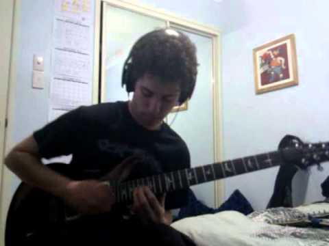 Sunny D & Rum (Guitar/METAL Cover [With Video] - Shred/Speed) Download + Tab