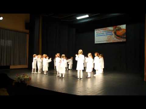 Dječje svadbene igre i plesovi iz Slavonije