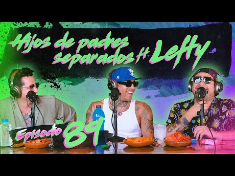 Smokecast Ep.89 - Es el lefty papá Ft. @LEFTYSMOFICIAL