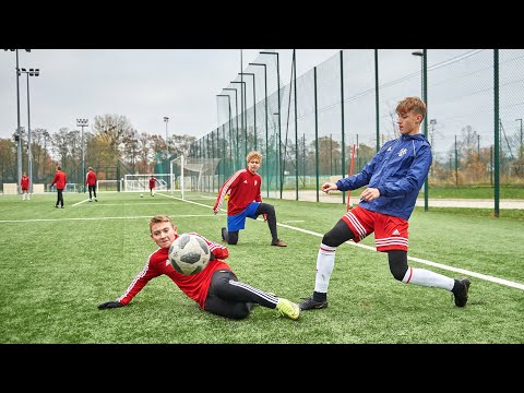 Sparing: ŁKS U17 - Włókniarz Zelów (3:3)