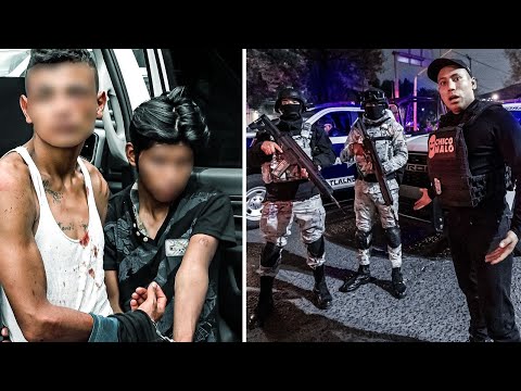 Rateros Disparan a los Policías ya Acorralados - Chico Malo Ep 11 (Documental)