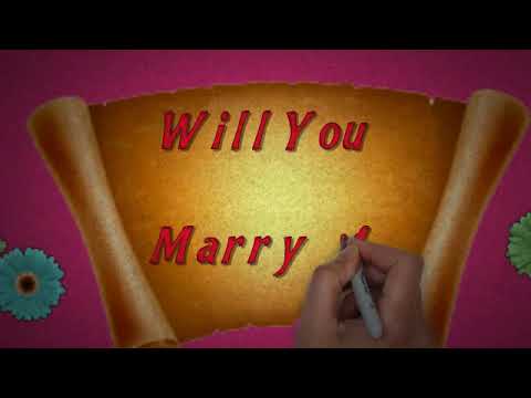 My Propose Love ANARGHYA | Will You Marry Me ANARGHYA | Create Free Propose Video With Your Name