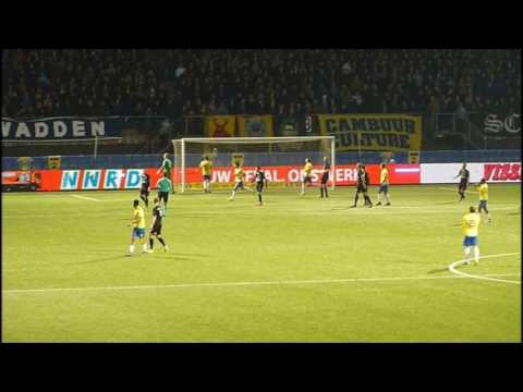 SC Cambuur - FC Emmen 1-0, 31-03-2017