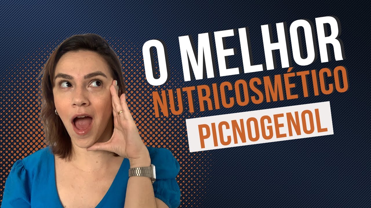 PICNOGENOL | QUAL A INDICAÇÃO E QUAL DOSAGEM UTILIZAR?