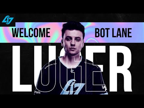 "Honing his craft to a razor sharp edge" CLG Welcomes Luger
