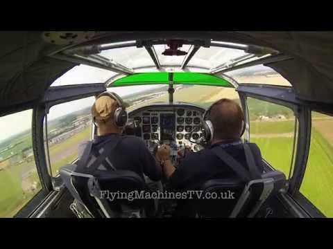Flying Legends Airshow 2014 DVD Clips part 1