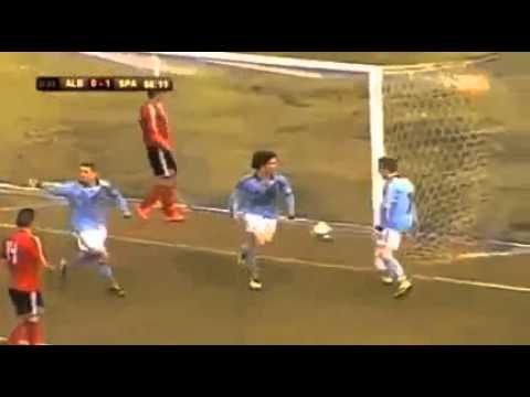 Albania U21 vs. Spain U21 Video Highlights & Interviews (18th Nov 13)