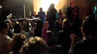 Sugaray & Aunt Kizzy'z Boyz