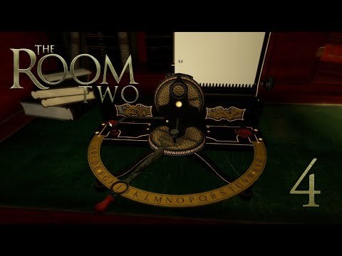 Typewriter Simulator | The Room Two Part 4