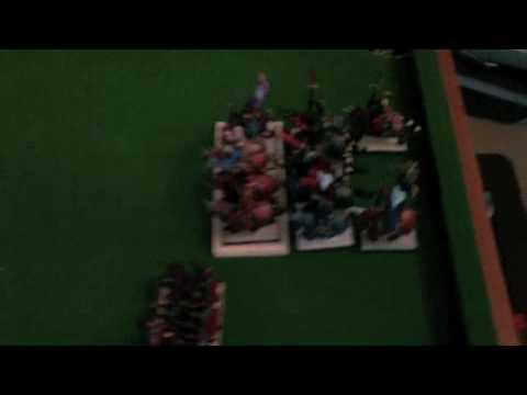 Warriors of Chaos x Tactica x Marauder Horsemen Tactics 8th Edition