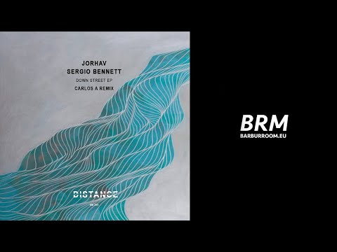 BRM PREMIERE: Jorhav, Sergio Bennett - Down Street (Original Mix) [Distance Music]