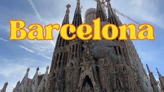 Barcelona City Travel Guide | How to Spend 24 Hours in Barcelona